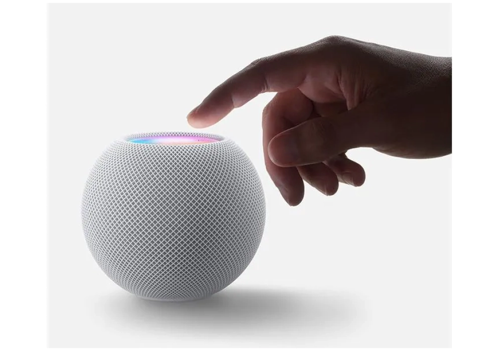 Apple HomePod mini (Blanc)