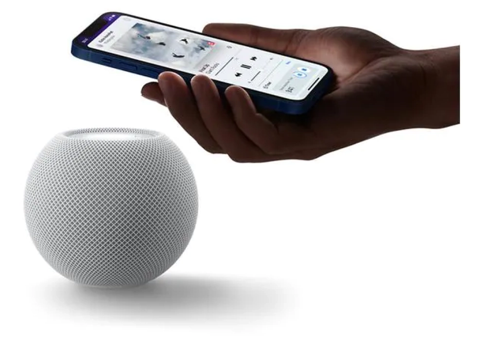 Apple HomePod mini (Blanc)