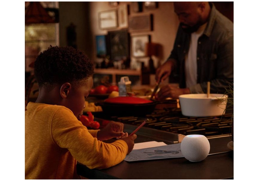 Apple HomePod mini (Blanc)