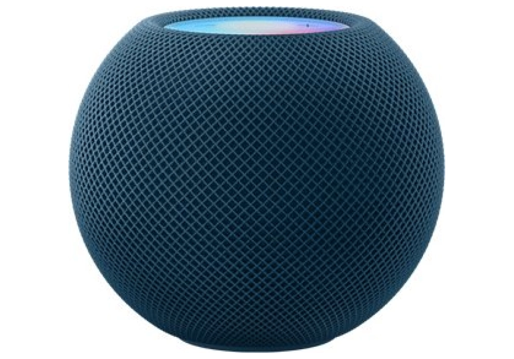 Apple HomePod mini (Bleu)