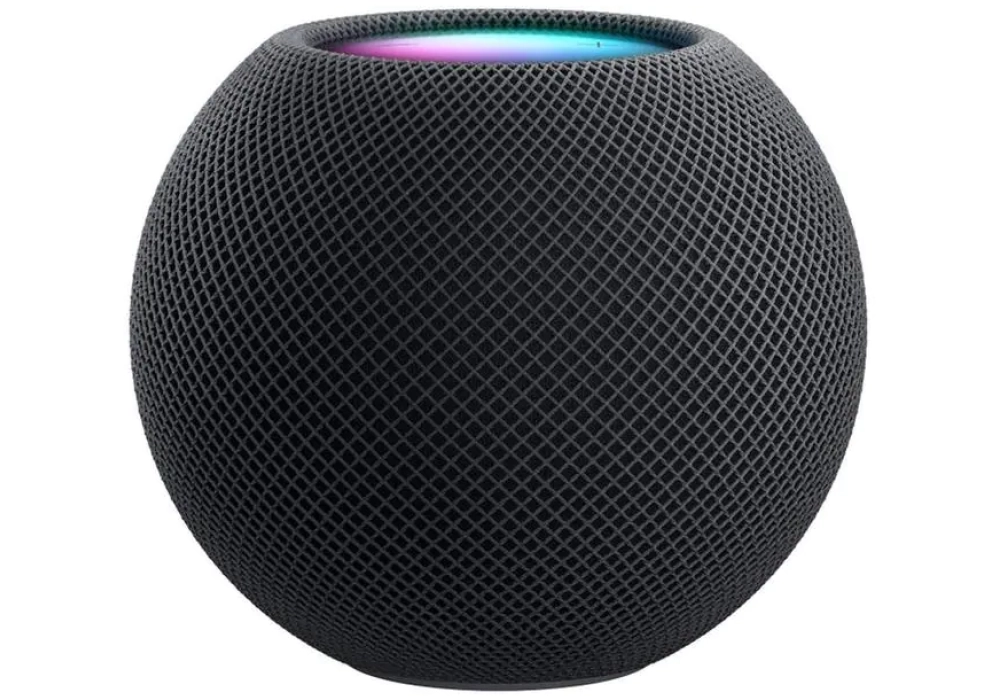 Apple HomePod mini (Gris sidéral)