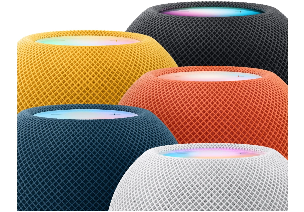 Apple HomePod mini (Midnight)