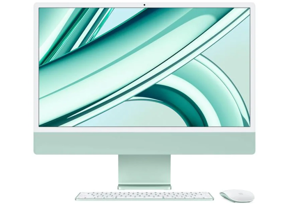 Apple iMac 24