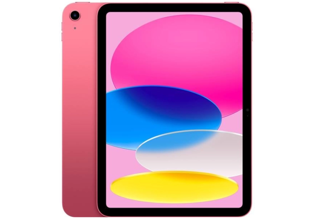 Apple iPad 10th Gen. WiFi 64 GB (Rose)