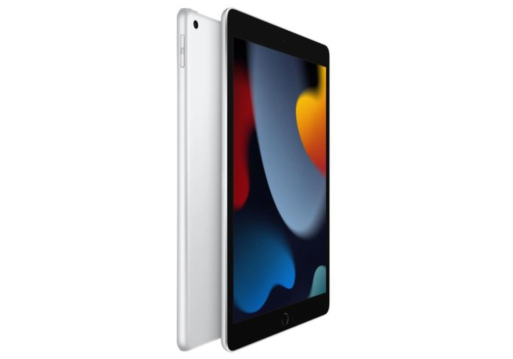 Apple iPad 9th Gen. Cellular - 256 GB (Argent)