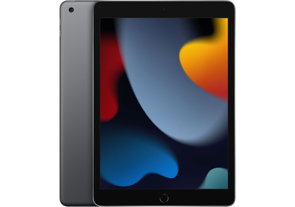 Apple iPad 9th Gen. WiFi - 64 GB (Gris sidéral)