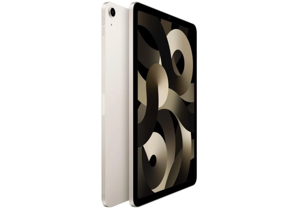 Apple iPad Air 5th Gen. Wifi - 64 GB (Lumière Stellaire)