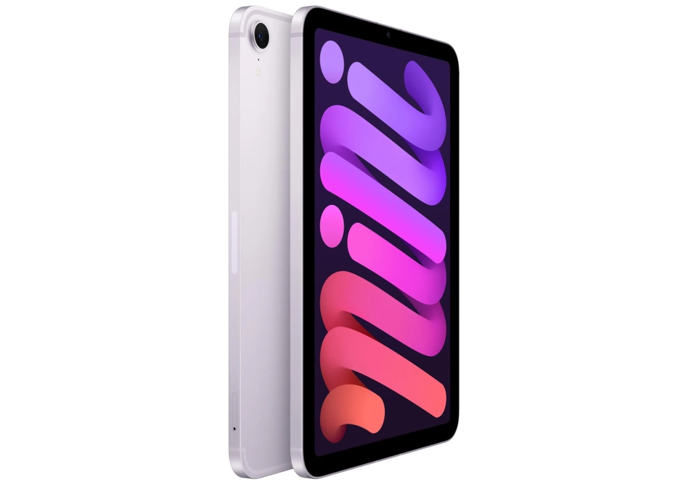 Apple iPad mini 2024 Cellular 512 GB Violet