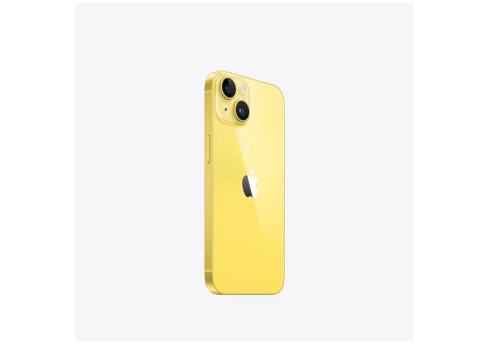 Apple iPhone 14 - 128 GB (Jaune)