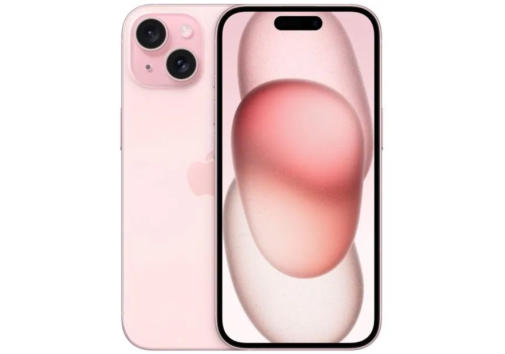 Apple iPhone 15 512 GB Rose