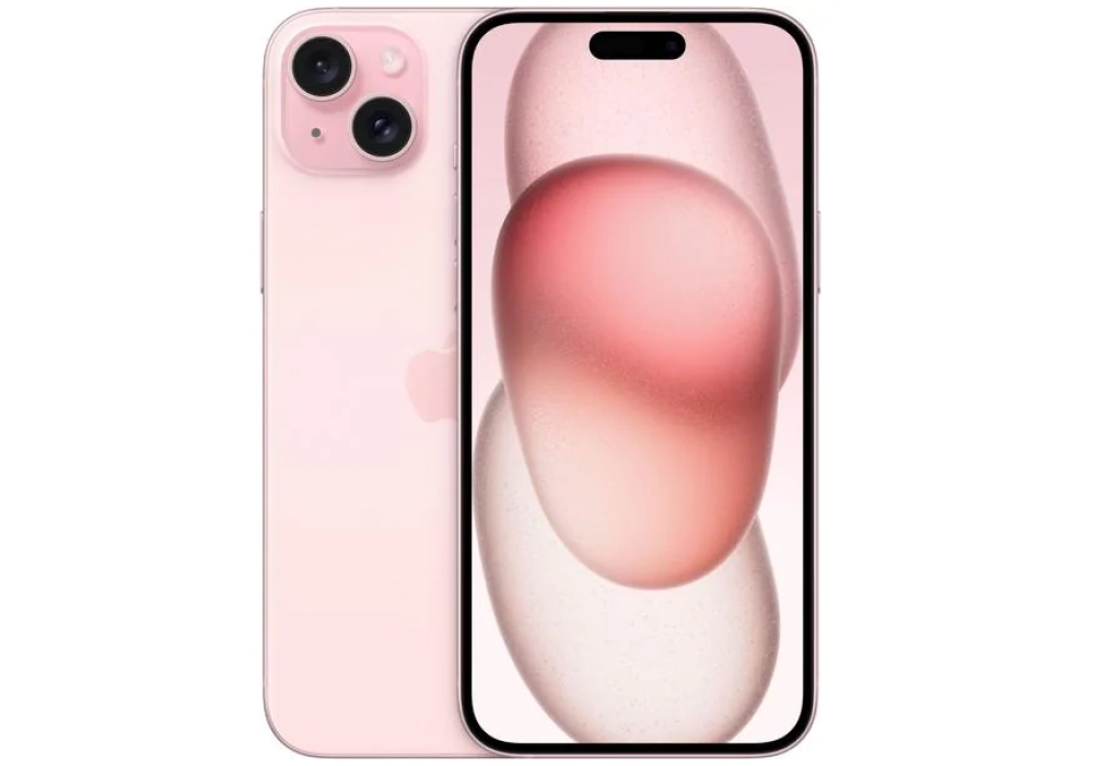 Apple iPhone 15 Plus 128 GB Rose