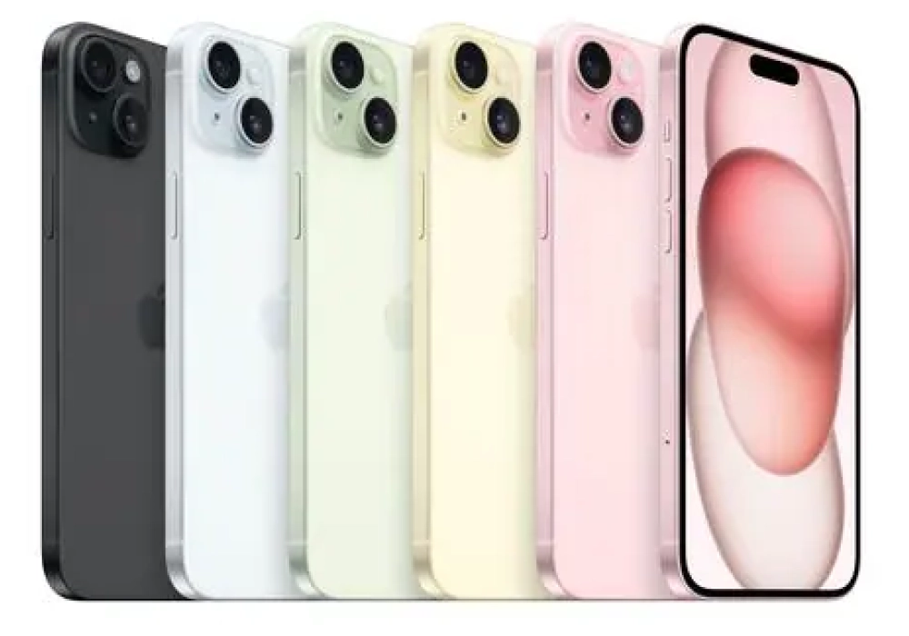 Apple iPhone 15 Plus 128 GB Rose