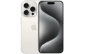 Apple iPhone 15 Pro 128 GB Titane blanc