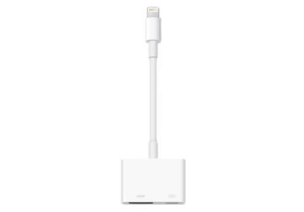 Apple Lightning Digital AV Adapter