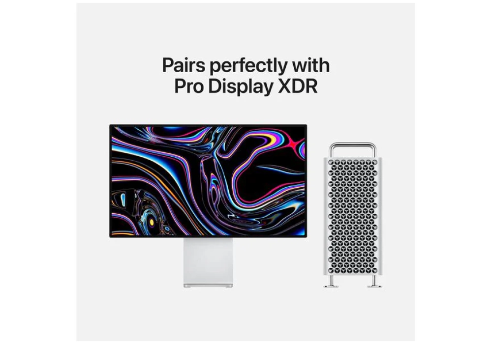 Apple Mac Pro M2 Ultra 24C-CPU / 76C-GPU / 64GB / 1TB