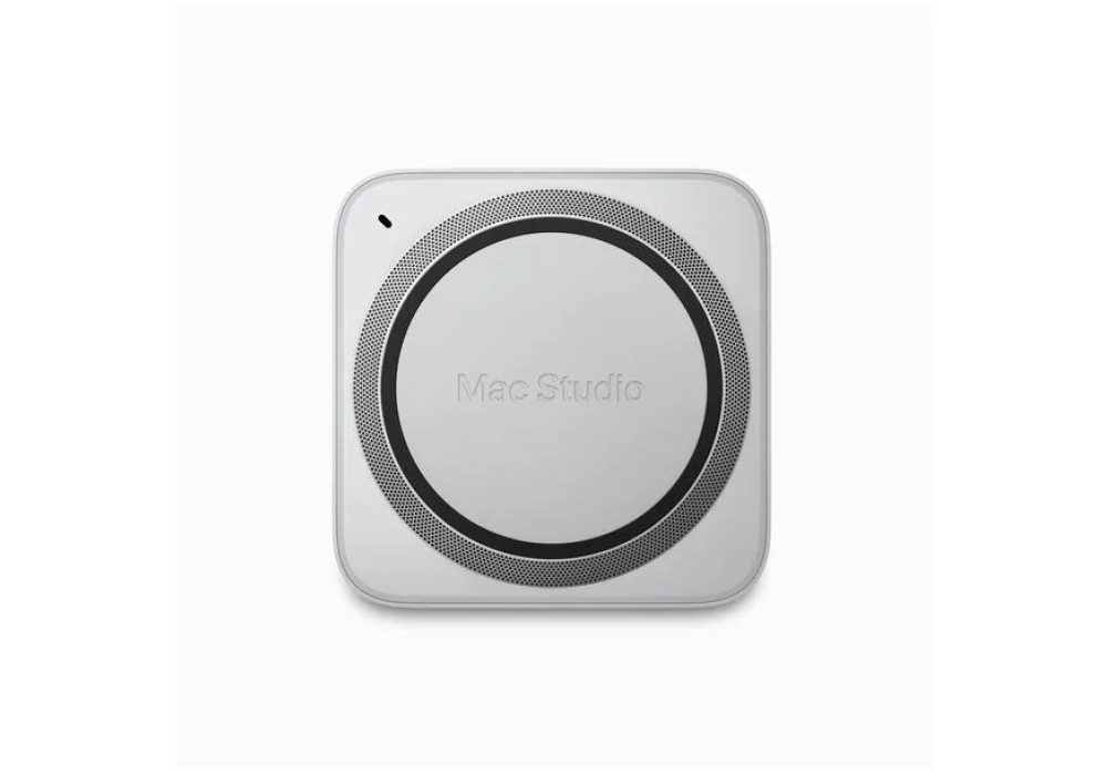 Apple Mac Studio M2 Max (12C-CPU / 30C-GPU / 32GB / 512GB)