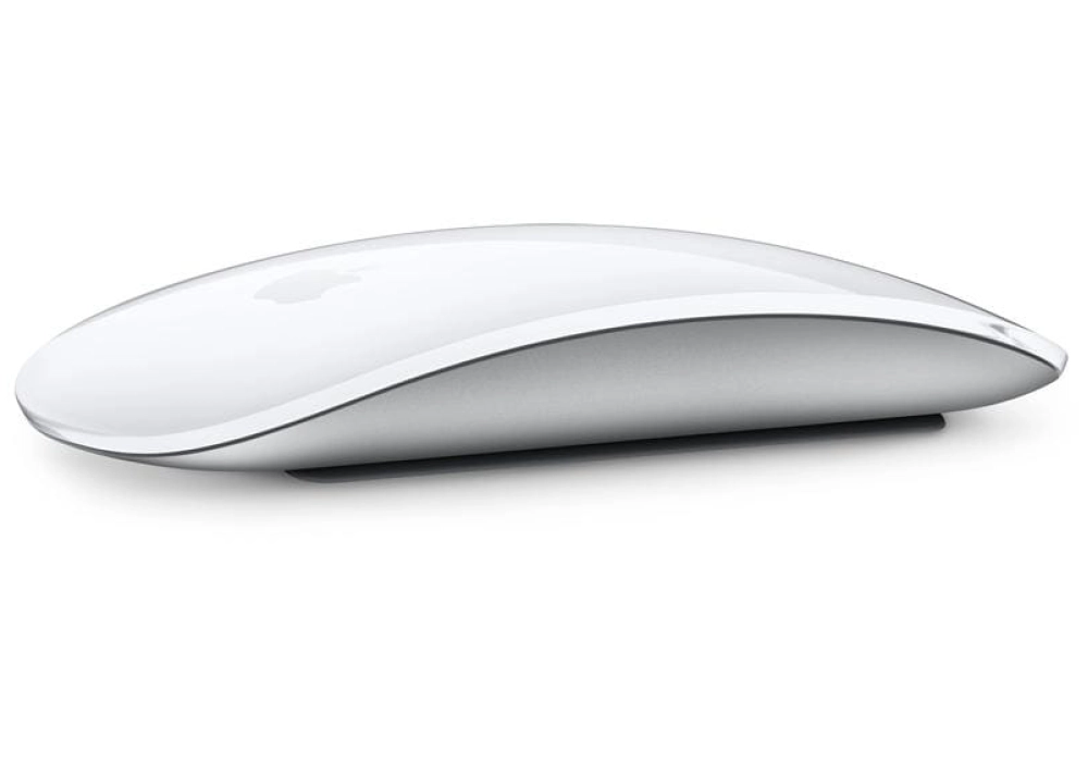 Apple Magic Mouse - Blanc