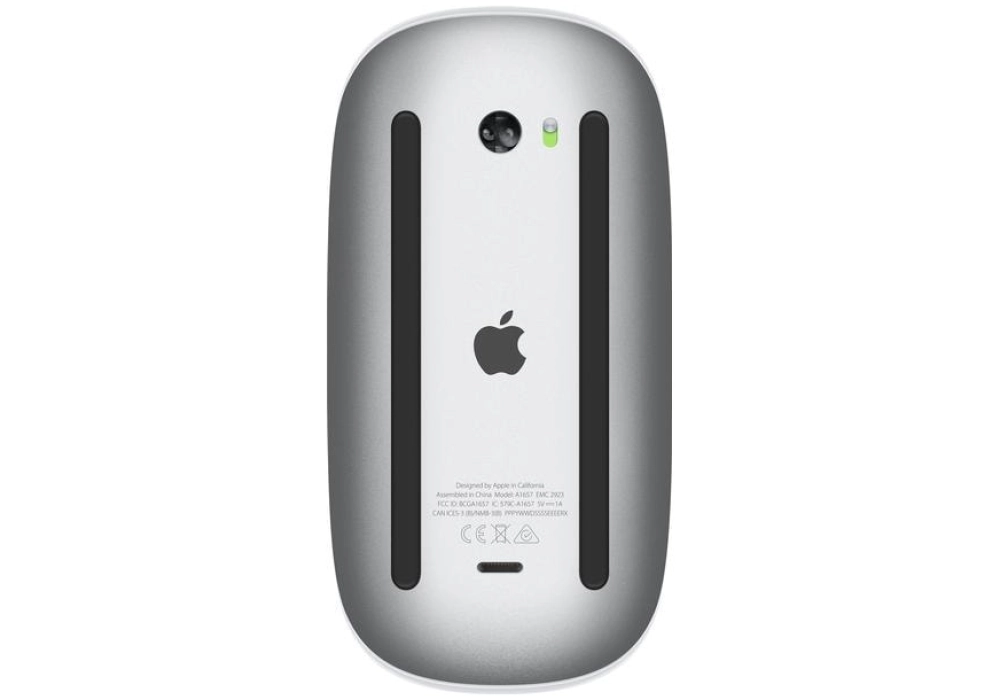 Apple Magic Mouse - Blanc