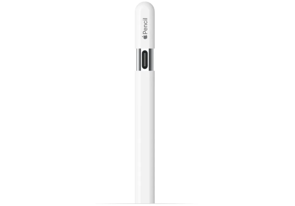 Apple Pencil (USB-C) Blanc