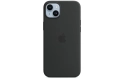 Apple Silicone Case avec MagSafe iPhone 14 Plus (Noir)