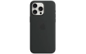 Apple Silicone Case avec MagSafe iPhone 15 Pro Max Noir