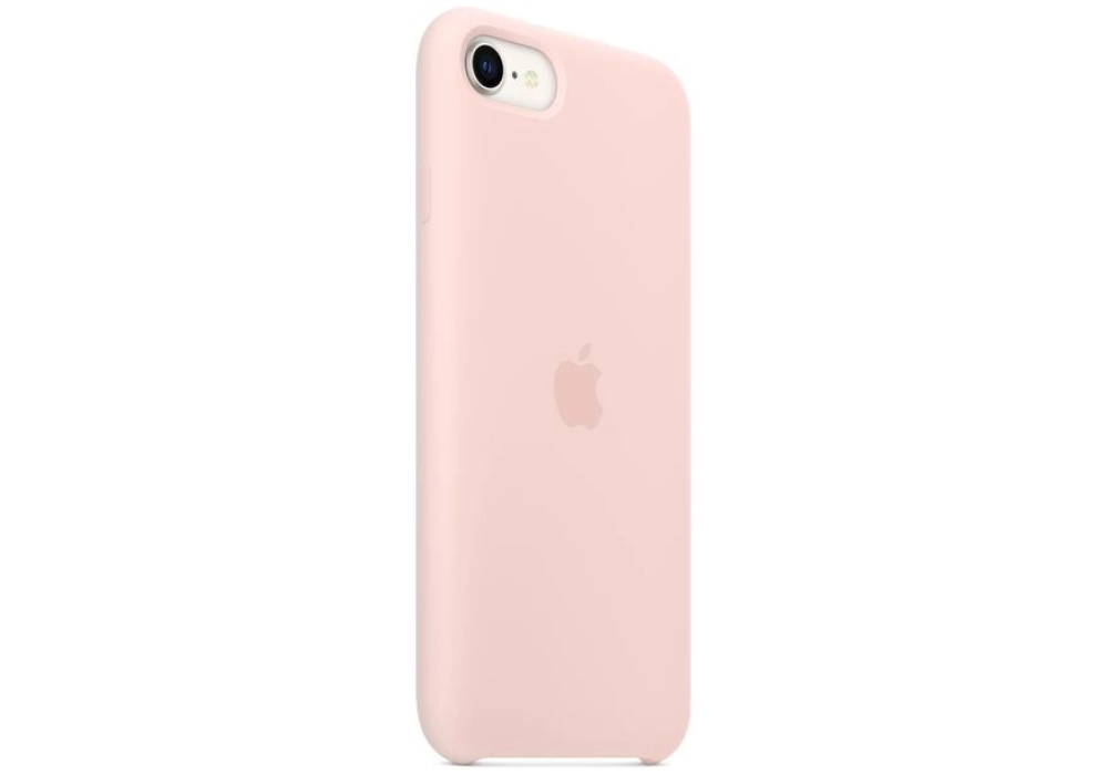 Apple Silicone Case iPhone SE (3. Gen) - Rose