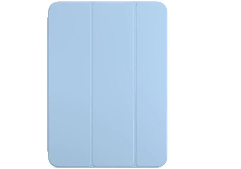 Apple Smart Folio iPad 10th Gen (Bleu ciel)