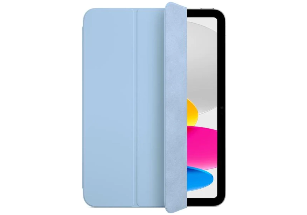 Apple Smart Folio iPad 10th Gen (Bleu ciel)