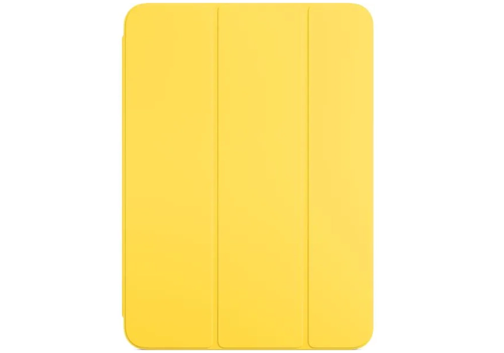 Apple Smart Folio iPad 10th Gen (Jaune)