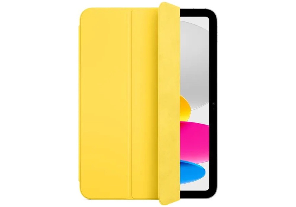 Apple Smart Folio iPad 10th Gen (Jaune)