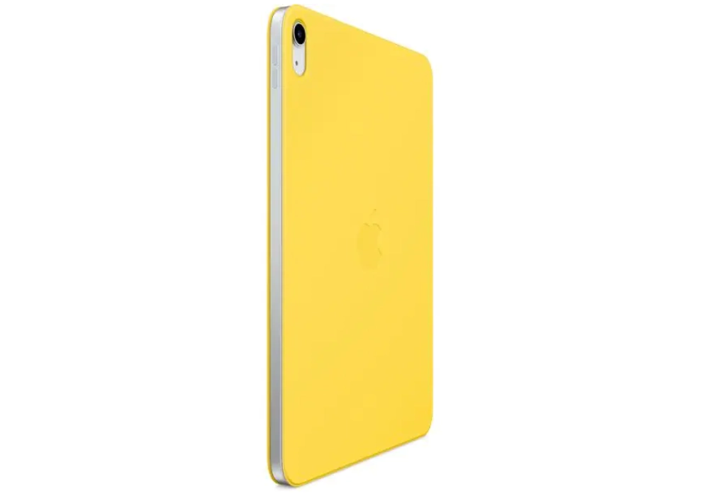 Apple Smart Folio iPad 10th Gen (Jaune)