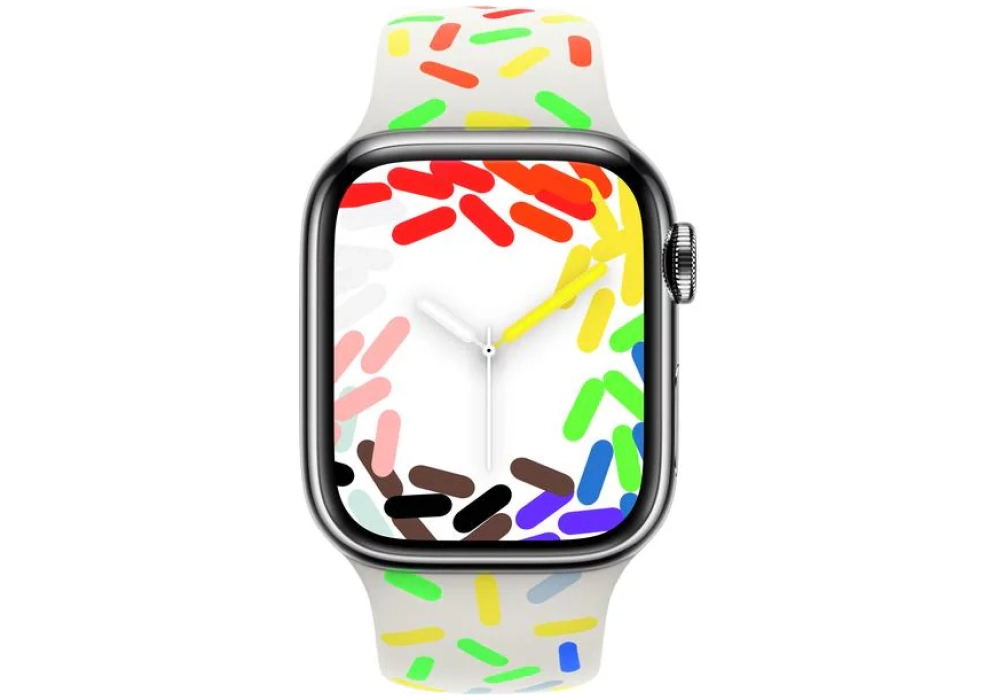 Apple Sport Band 41 mm Pride Edition M/L