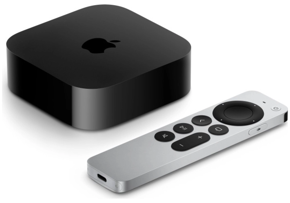 Apple TV 4K 128GB Wifi + Ethernet 2022