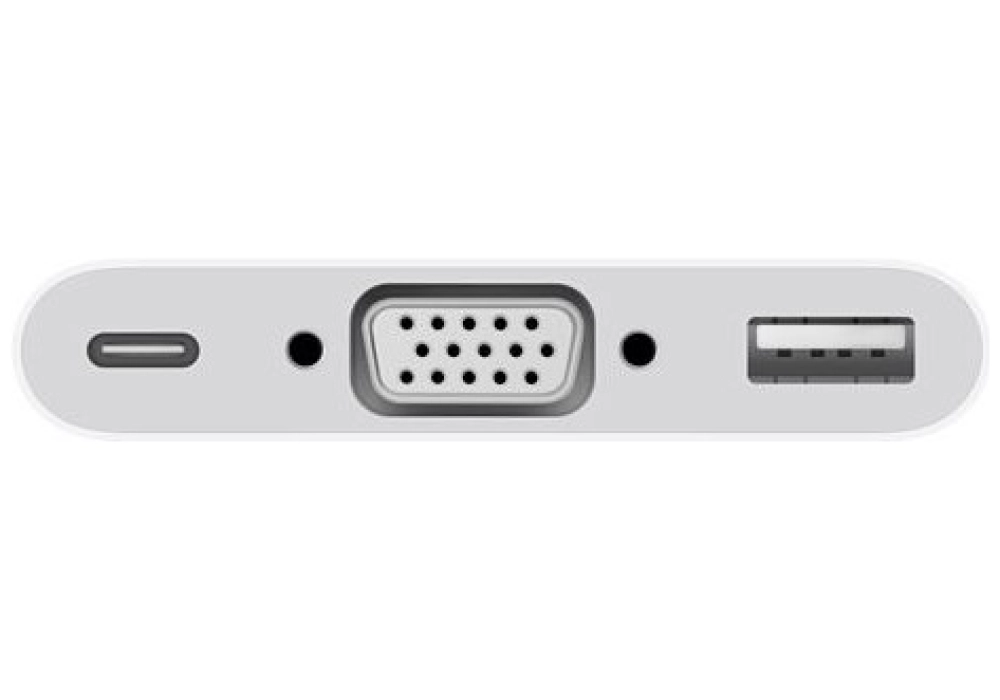 Apple USB-C VGA Multiport Adapter