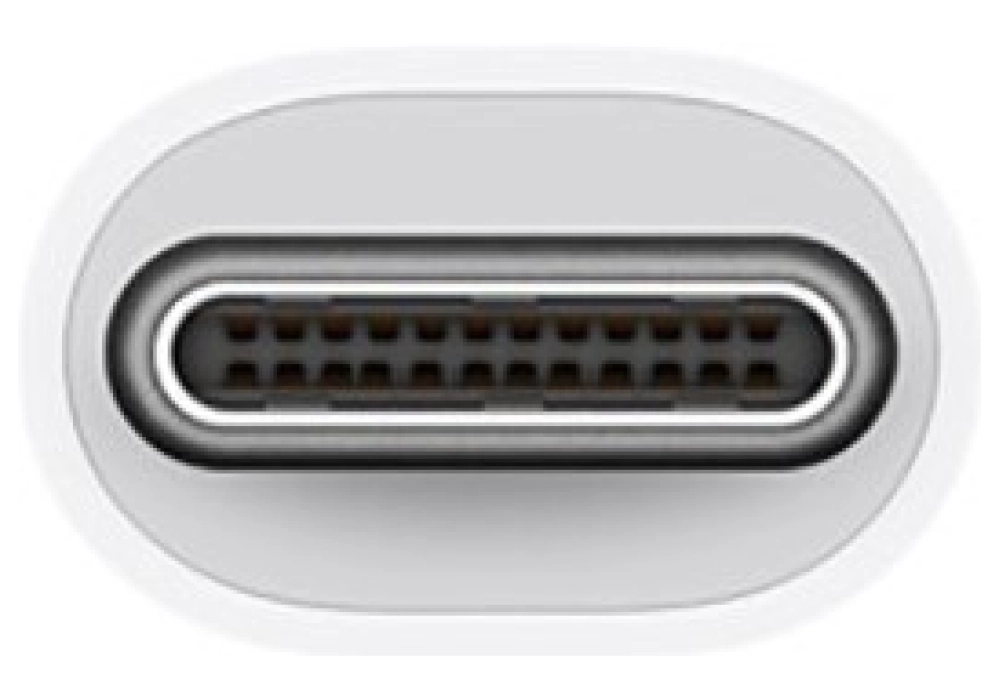 Apple USB-C VGA Multiport Adapter