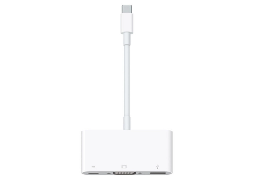 Apple USB-C VGA Multiport Adapter