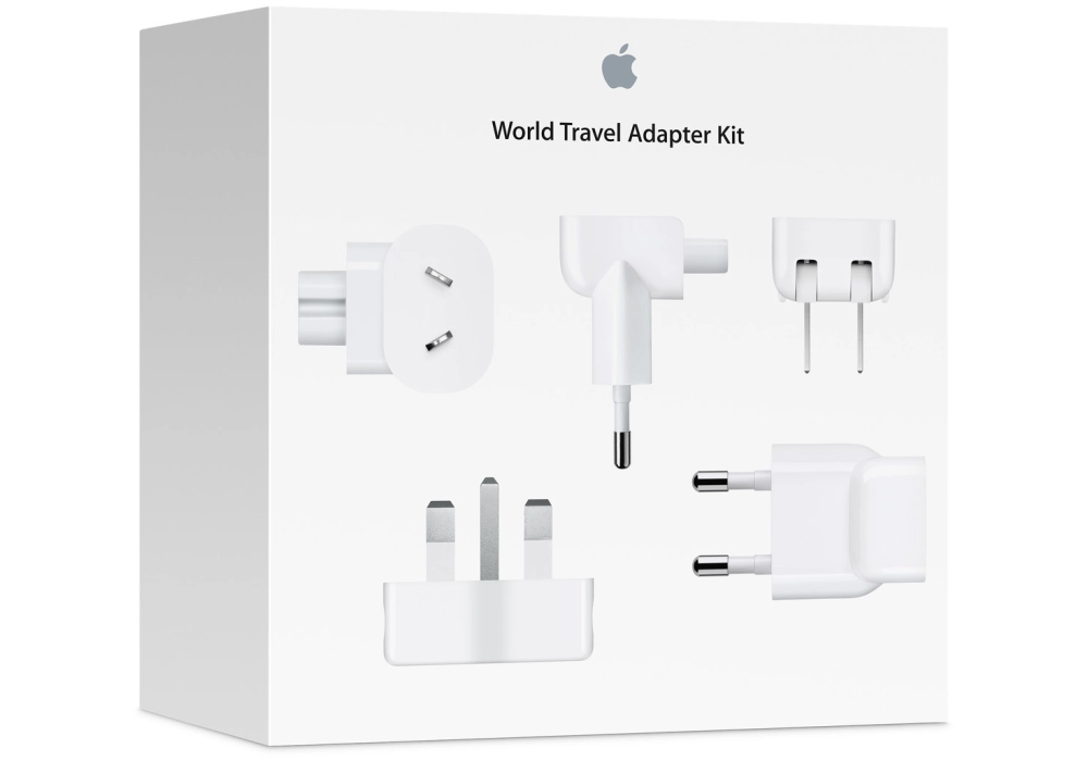 Apple World Travel Adapter Kit