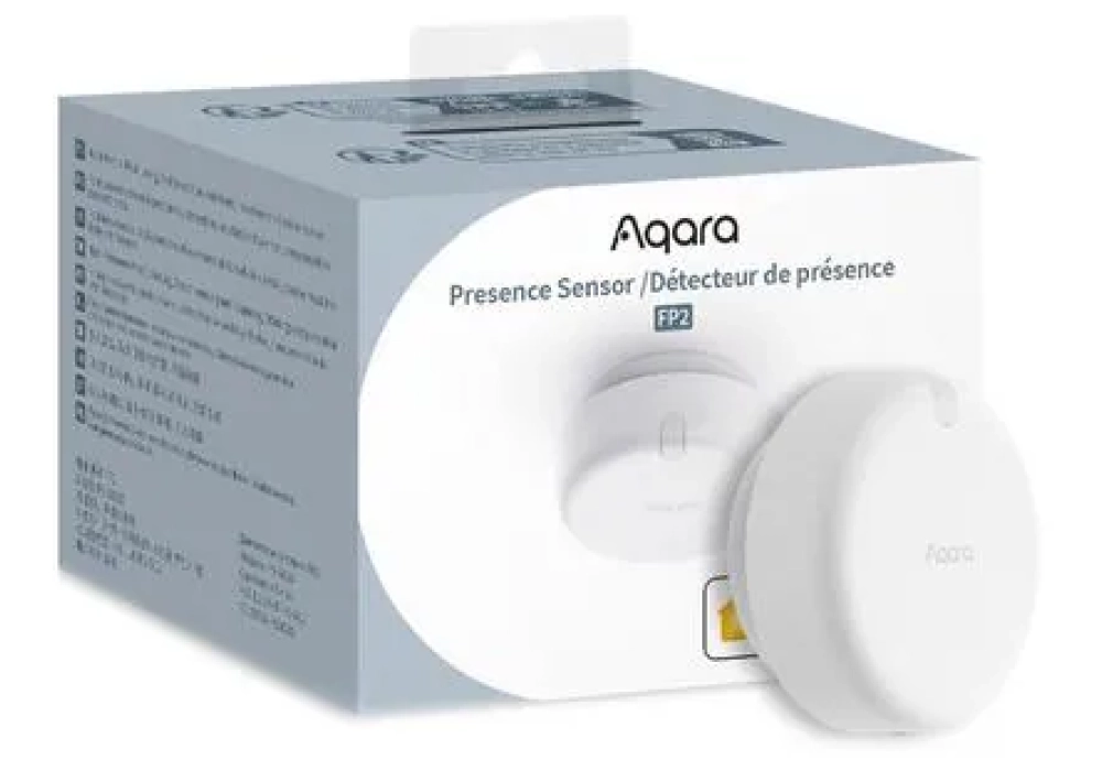 Aqara Capteur de présence WiFi FP2, Blanc