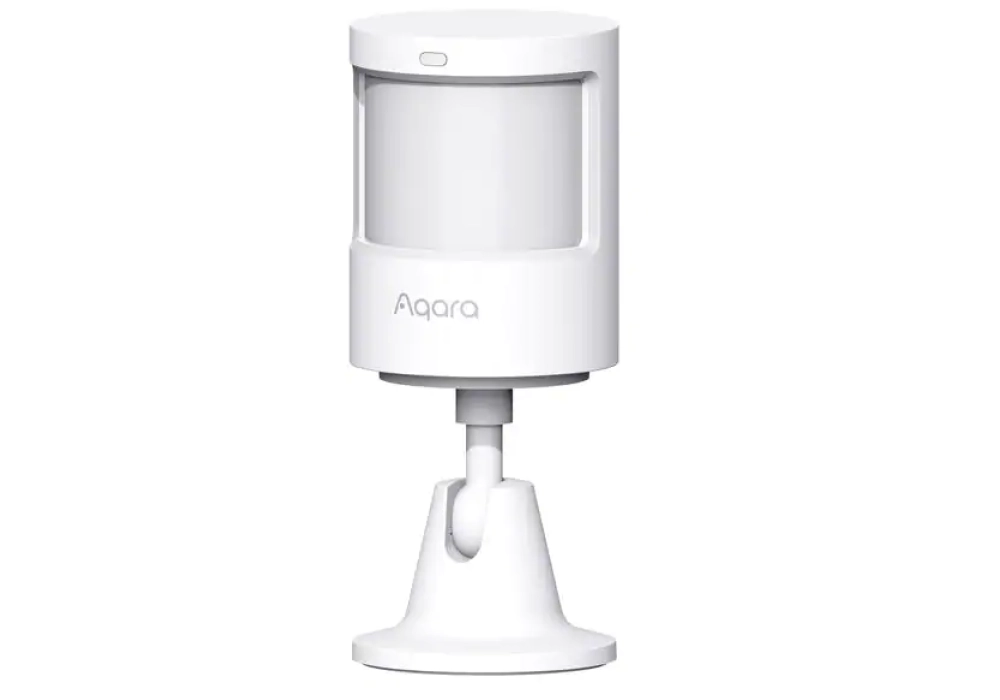 Aqara Détecteur de mouvement P1, PIR, blanc, Zigbee 3.0