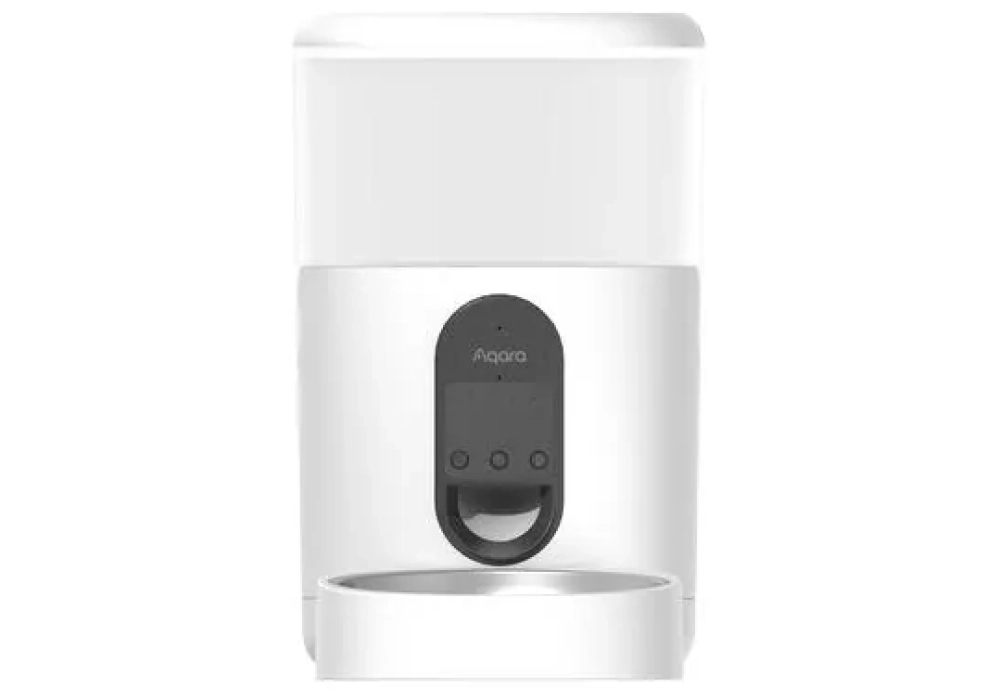 Aqara Distributeur de nourriture Smart Pet Feeder C1 Zigbee 3.0