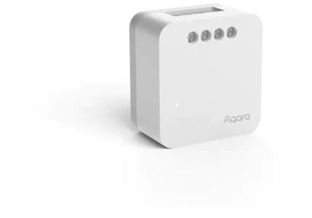 Aqara Relais sans neutre ZigBee 3.0