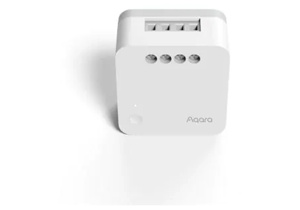 Aqara Relais sans neutre ZigBee 3.0