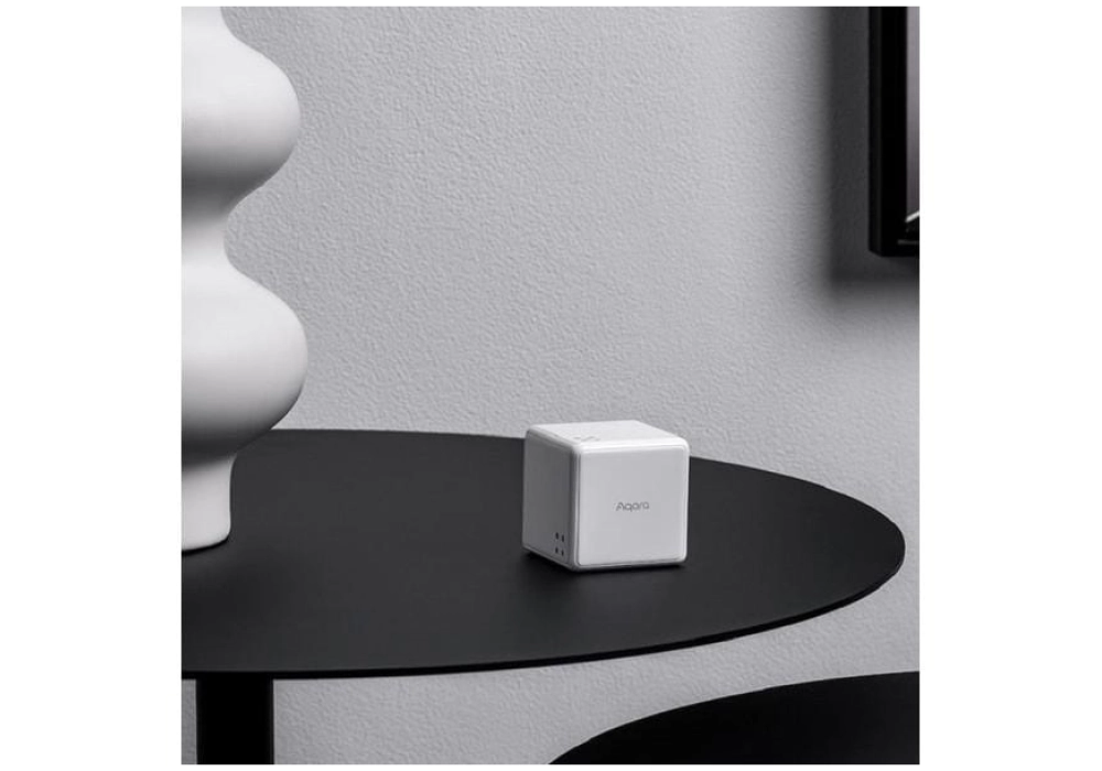 Aqara Zigbee Magic Cube T1 PRO, Blanc