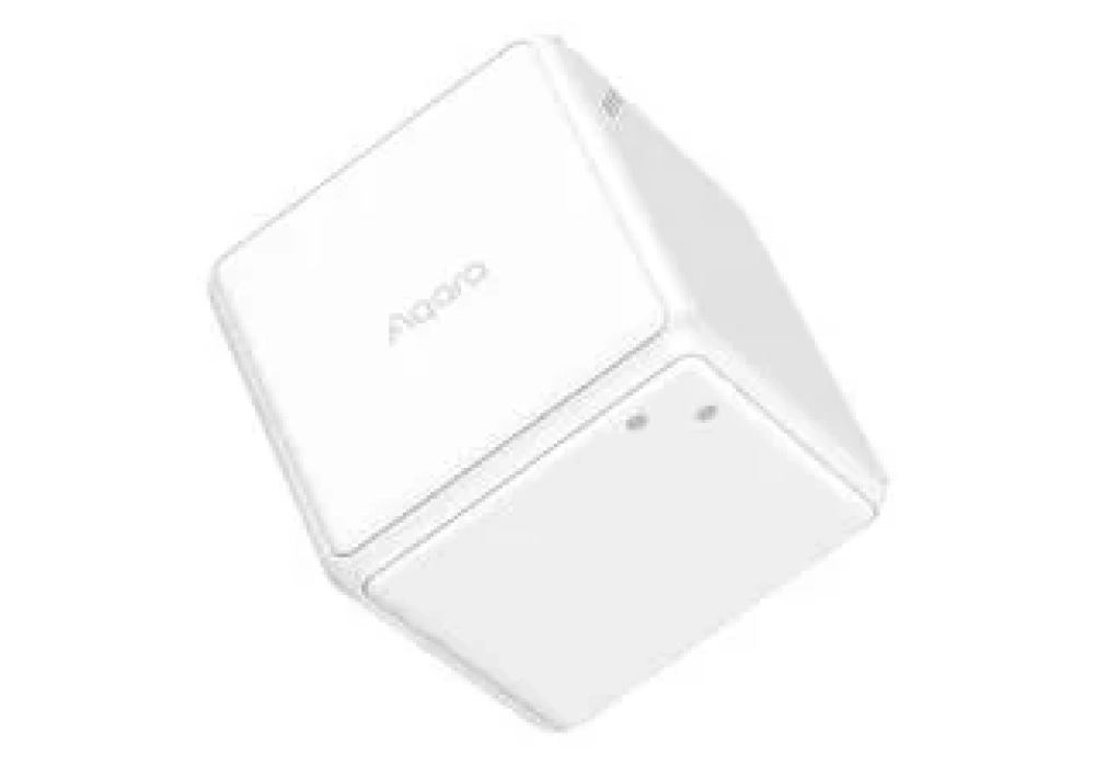 Aqara Zigbee Magic Cube T1 PRO, Blanc