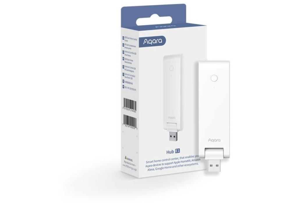 Aqara Zigbee WiFi USB Hub E1