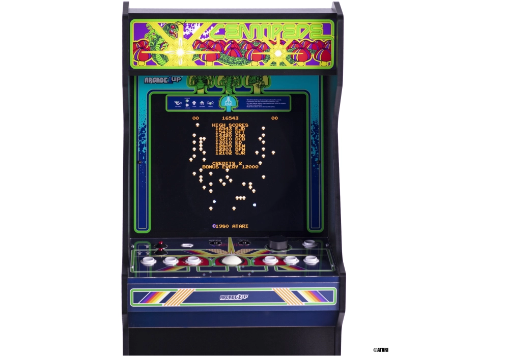 Arcade1Up Atari Legacy Arcade Machine Centipede Edition