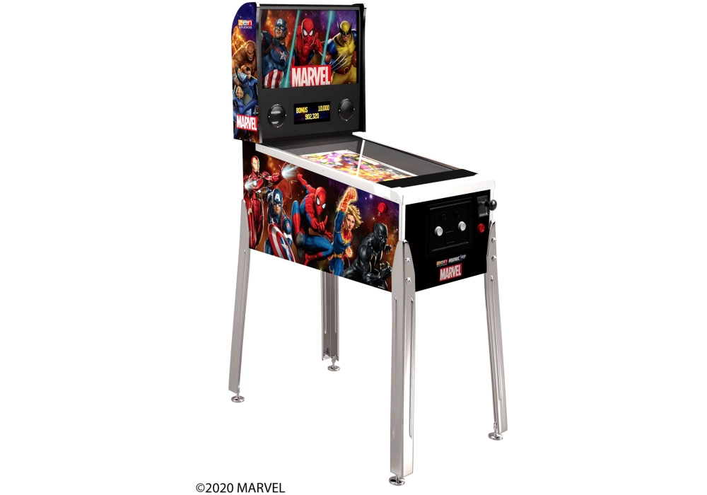 Arcade1Up Marvel Pinball