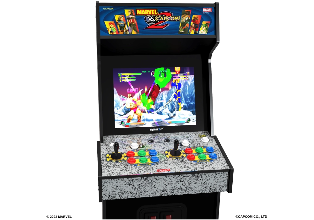 Arcade1Up Marvel vs Capcom 2