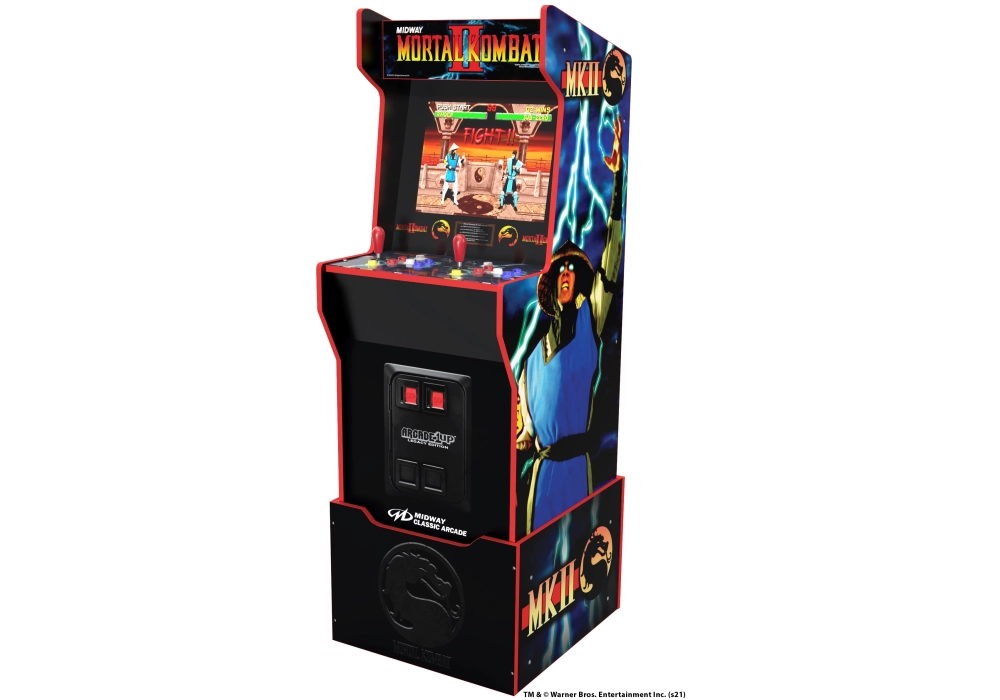 Arcade1Up Midway Legacy Edition Arcade Cabinet