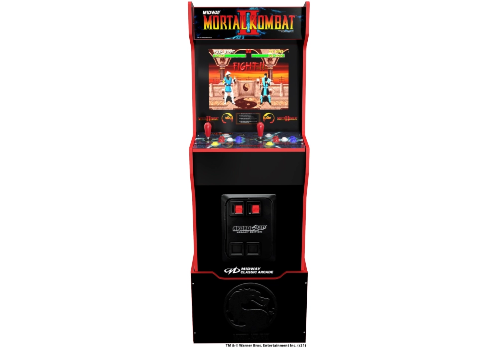 Arcade1Up Midway Legacy Edition Arcade Cabinet